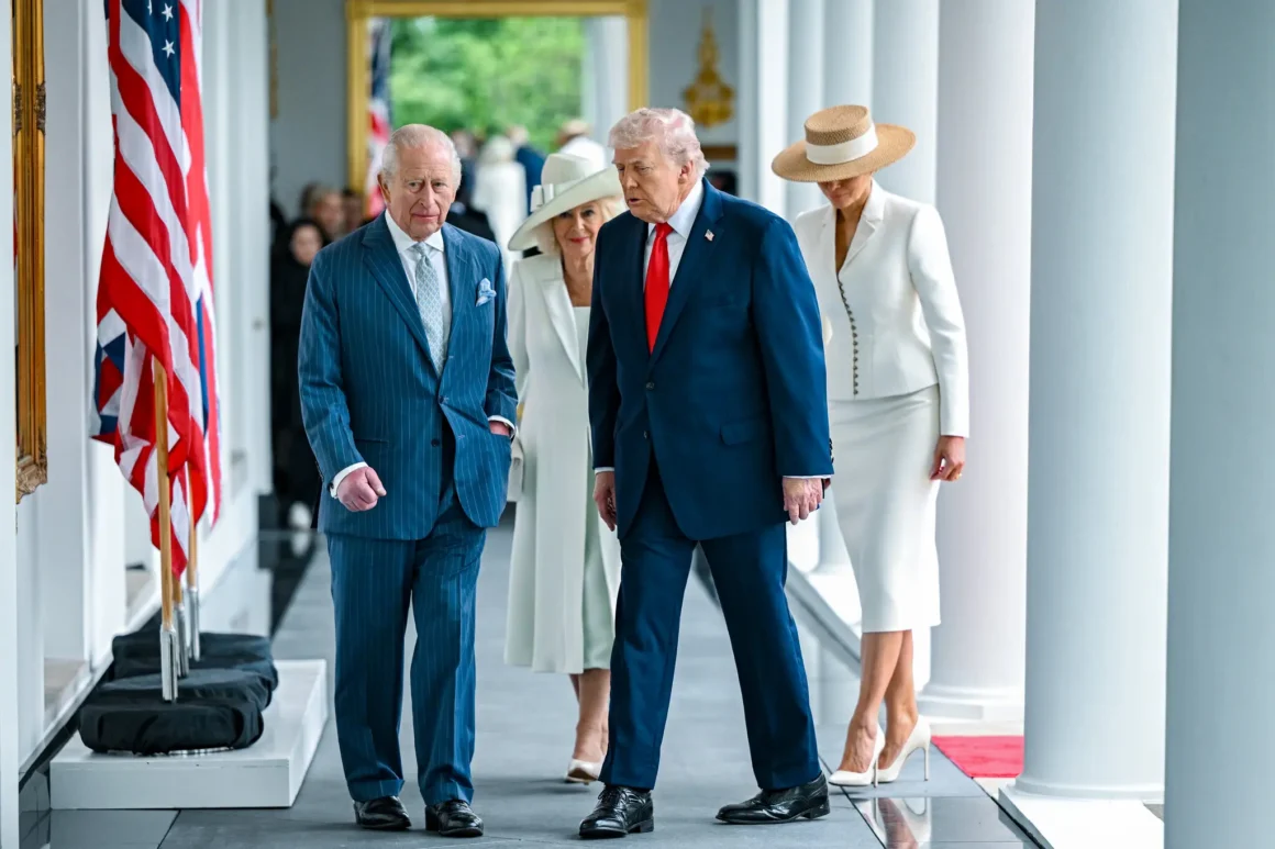 Трамп порадив Стармеру діяти “як король Британії”