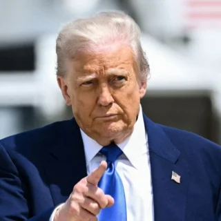 Дональд Трамп.