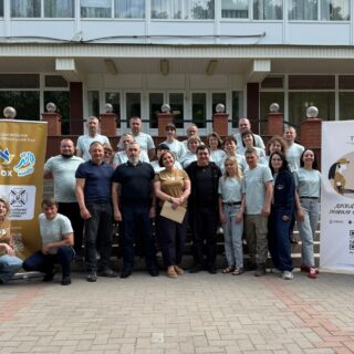 Стартував проєкт підтримки ветеранських пар.