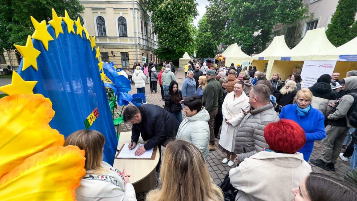 У Вінниці проведуть «Європейський weekend»