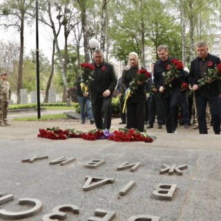 Вшанування пам'яті.