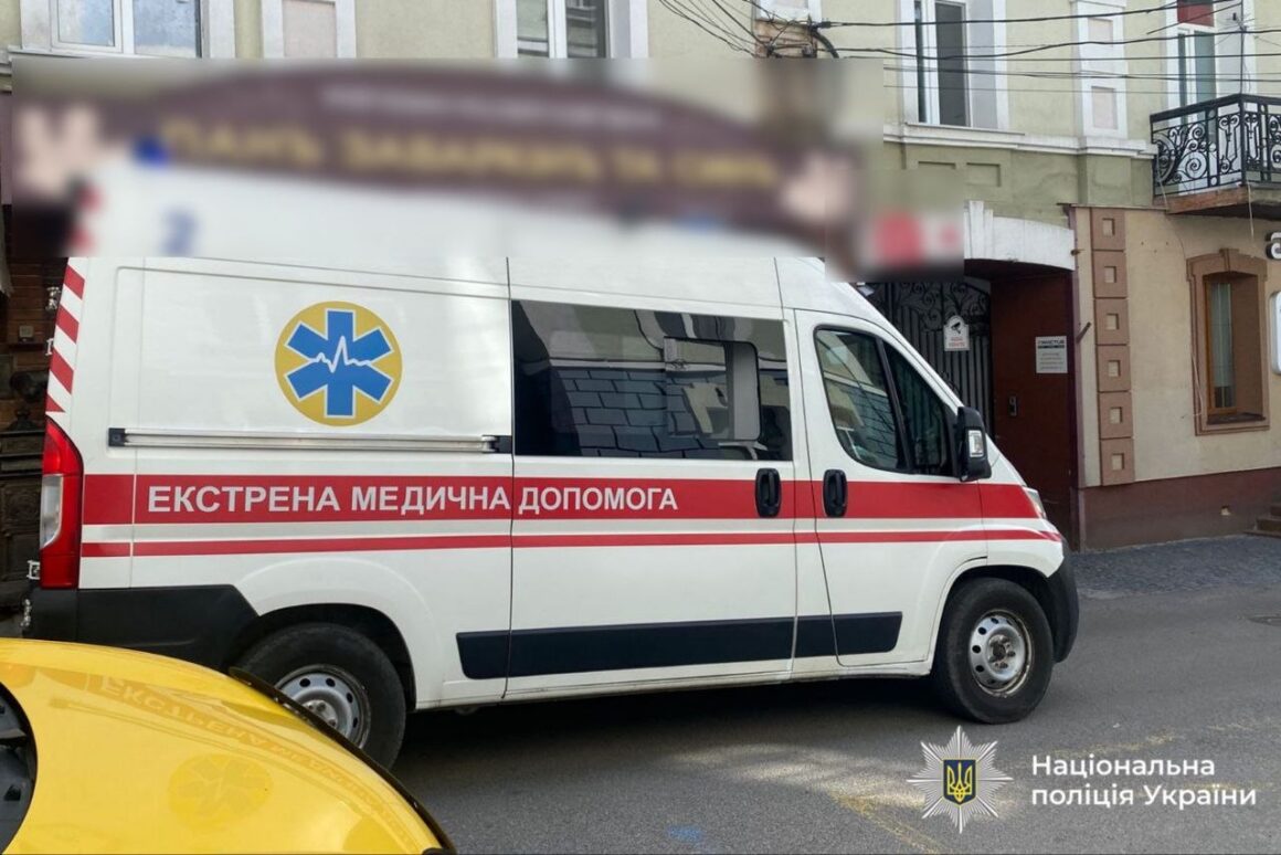 У вінницькому ліцеї учень підірвав імітаційну гранату
