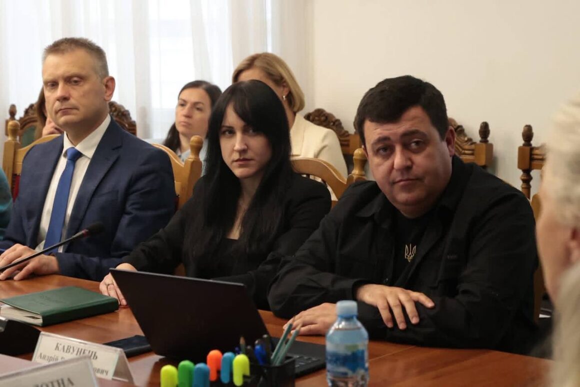 Начальниця Вінницької ОВА представила нову заступницю