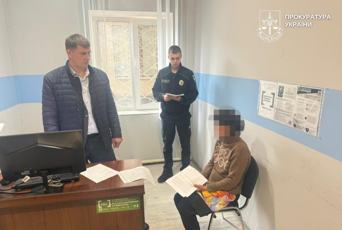 Арешт за ніж у спині 17-річної доньки