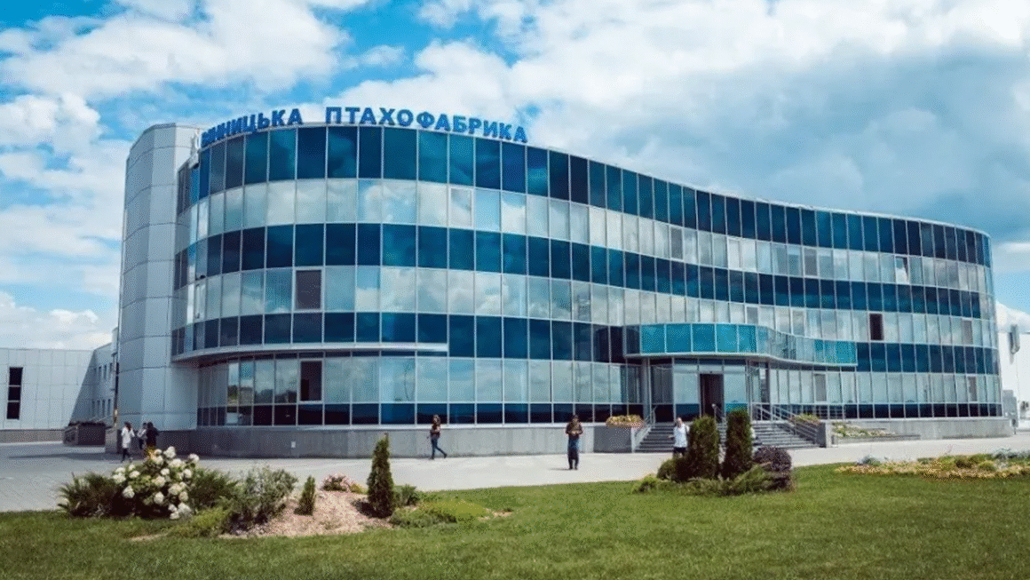 Вінницька птахофабрика очолила рейтинг найбільших роботодавців області