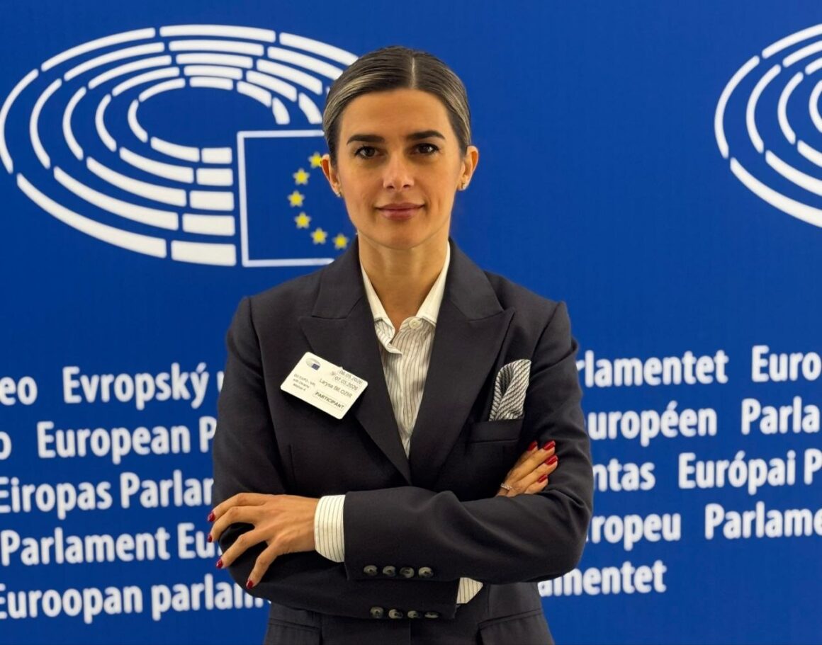 «Без покарання зло повертається»: Лариса Білозір виступила в Європарламенті щодо Спецтрибуналу для росії