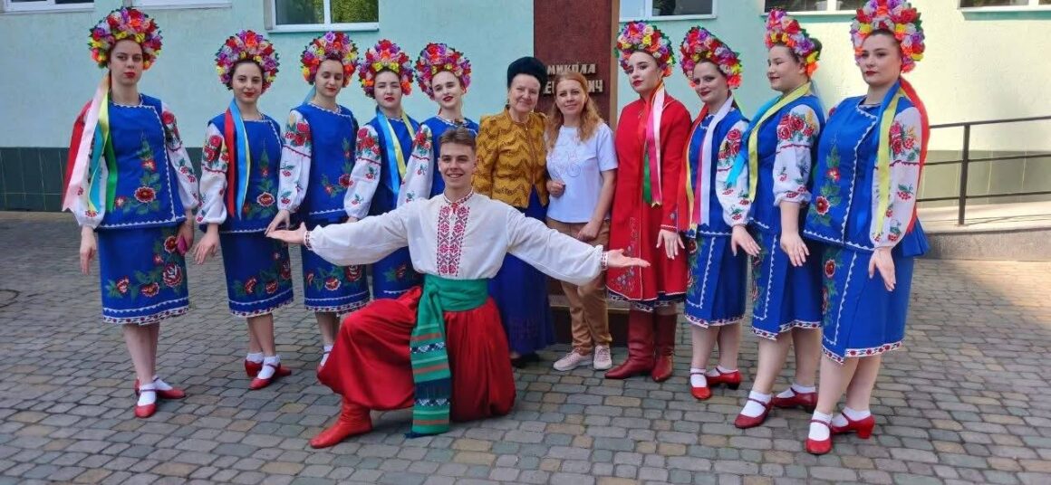 Фестиваль хореографії у Вінниці об’єднав кращі таланти області