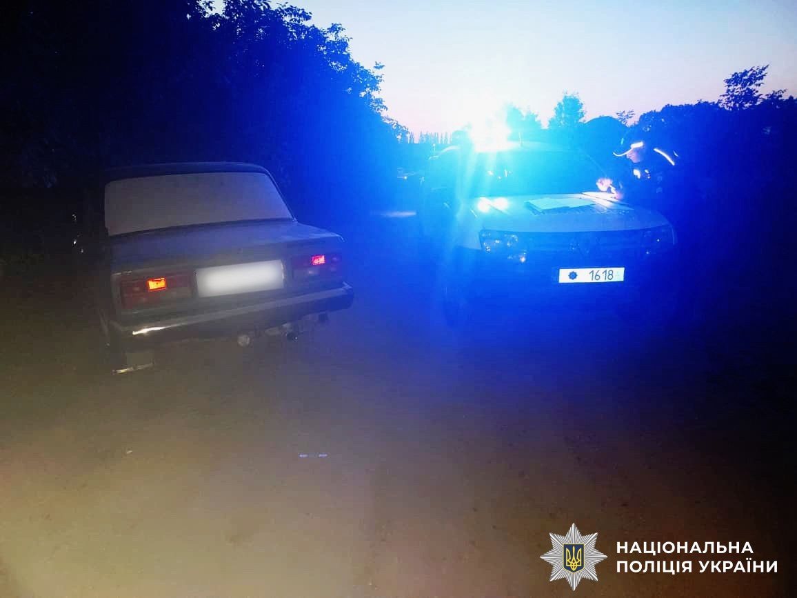 У Вінницькому та Жмеринському водії намагались підкупити поліцейських