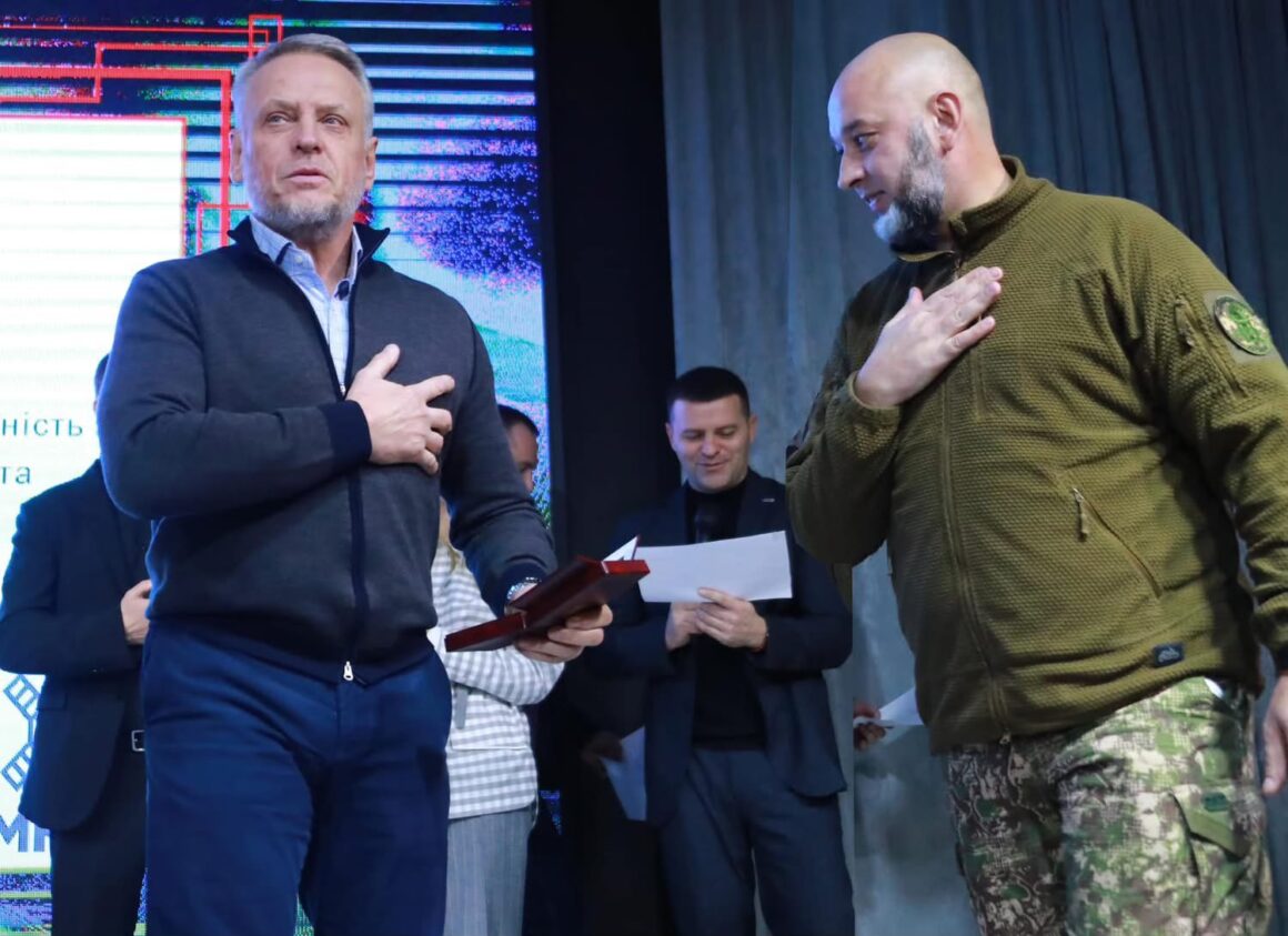 Фонд «МХП-Громаді», який активно працює на Вінниччині, увійшов до ТОП-5 найбільших благодійних фондів Україні