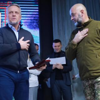 Фонд МХП-Громаді увійшов в ТОП-5 українських благодійних фондів