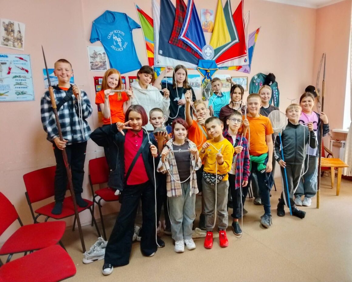 102 дитини з Вінниччини відпочили у Міжнародному дитячому центрі «Артек»