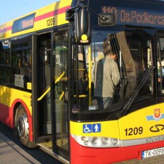 Польські автобуси.