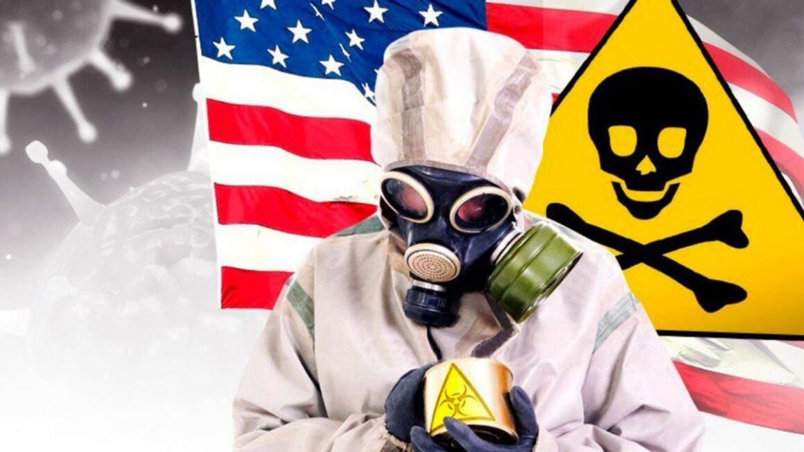 Національна розвідка США показала на схемі біолабораторію у Вінниці
