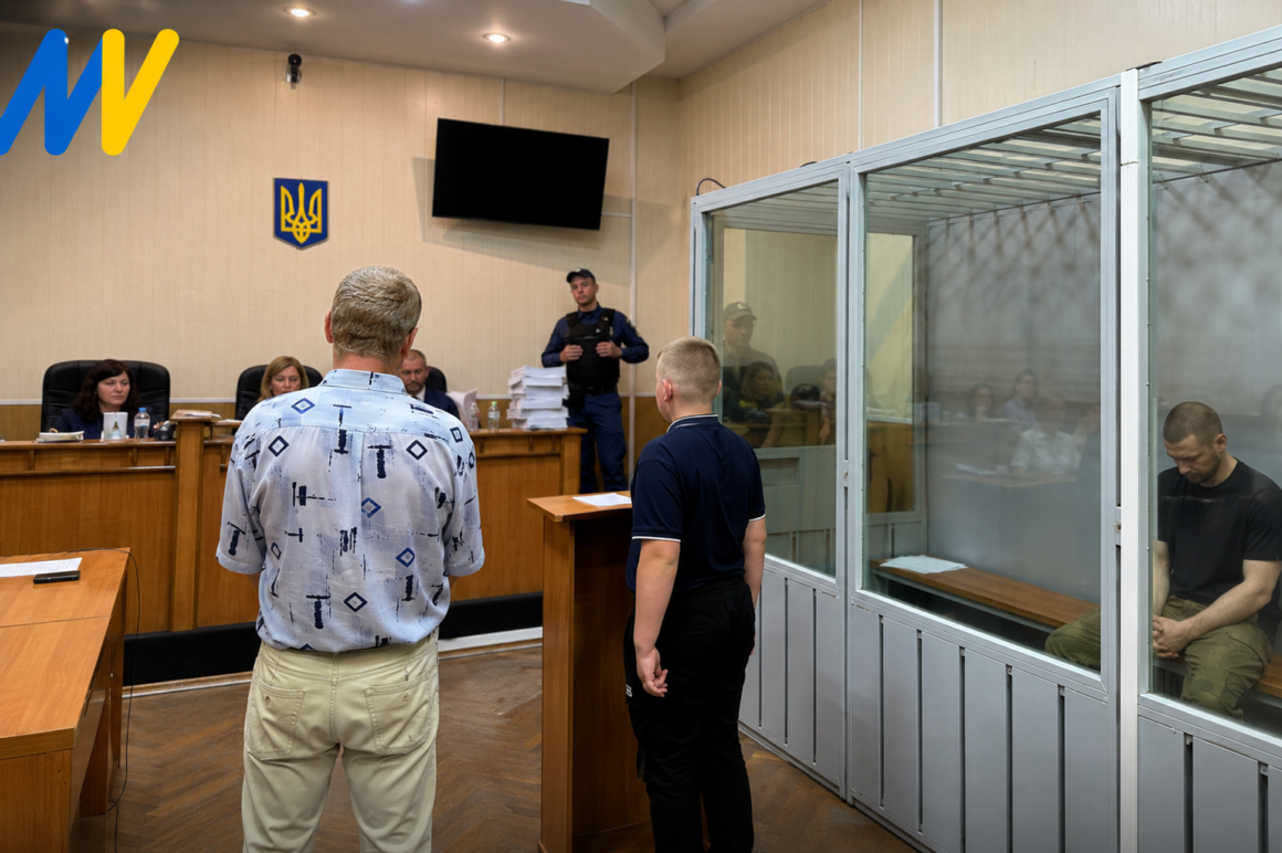 «Він показував мені фотки»: нові свідчення брата Олексія Пономарьова у справі про вбивство двох школярів