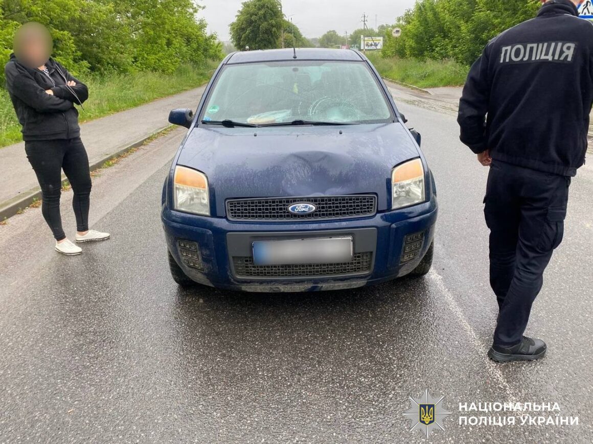 У аваріях у Вінниці та Барі постраждали діти