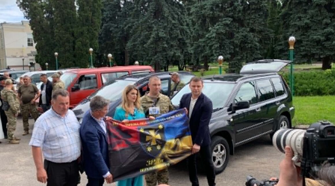 Одинадцятий форум  «Ми – Вінниччини» – Силам Оборони» провели у Гайсині