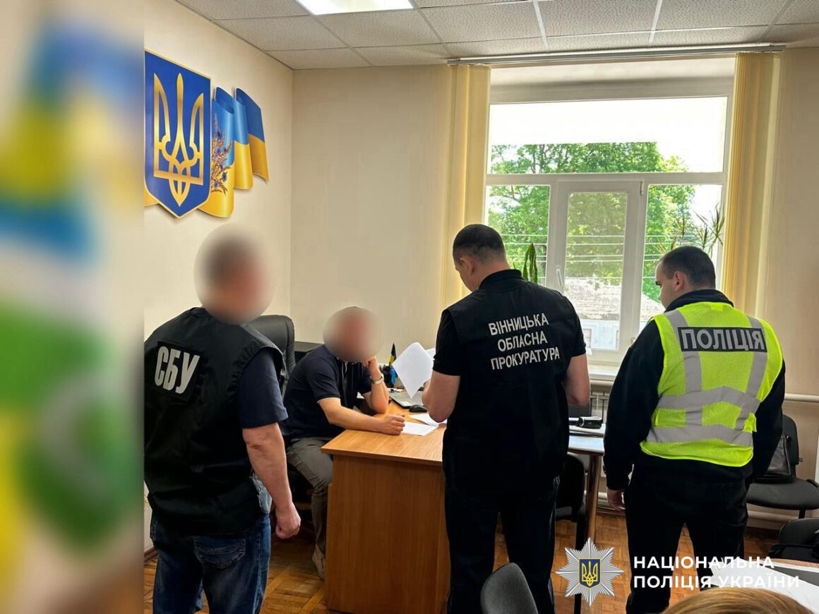 На Вінниччині викрили масштабну схему розкрадання бюджетних коштів на ремонтах доріг
