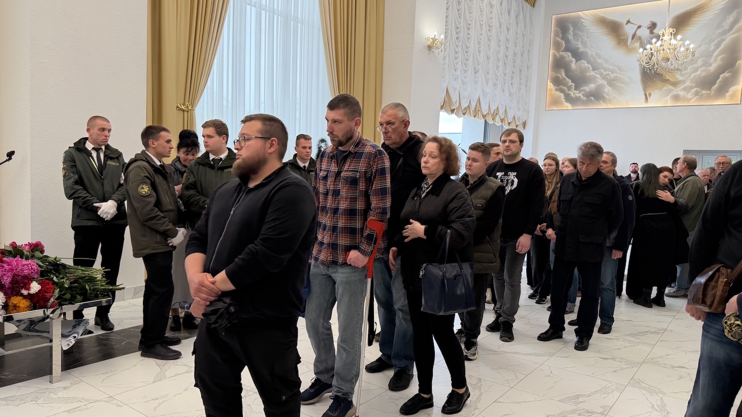 Заповів розвіяти свій прах пострілом гармати над Південним Бугом: у Вінниці попрощалися з Олександром Шеметом