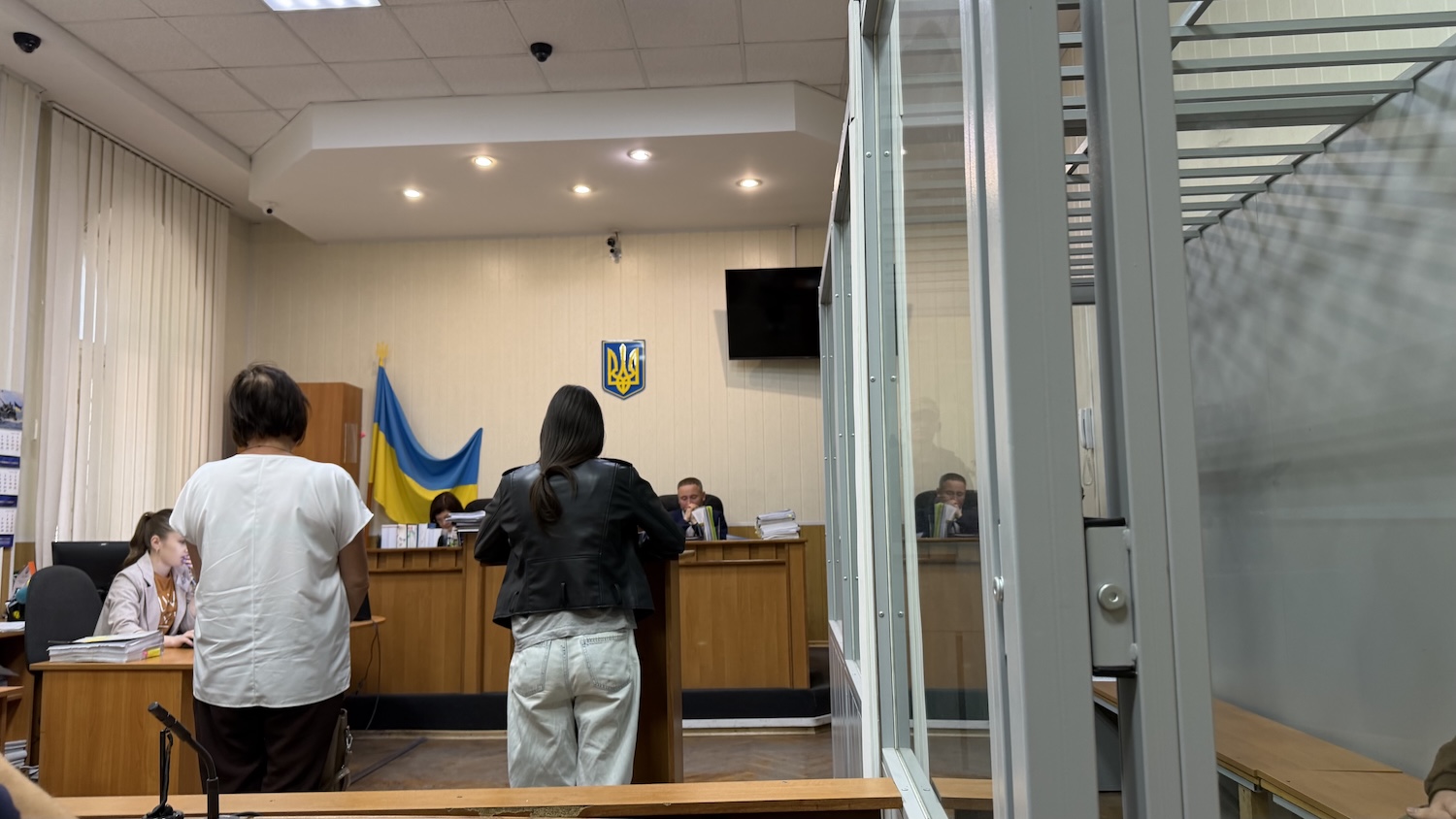 «Про конфлікт напередодні трагедії не чула»