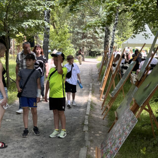 Екологічний вікенд.