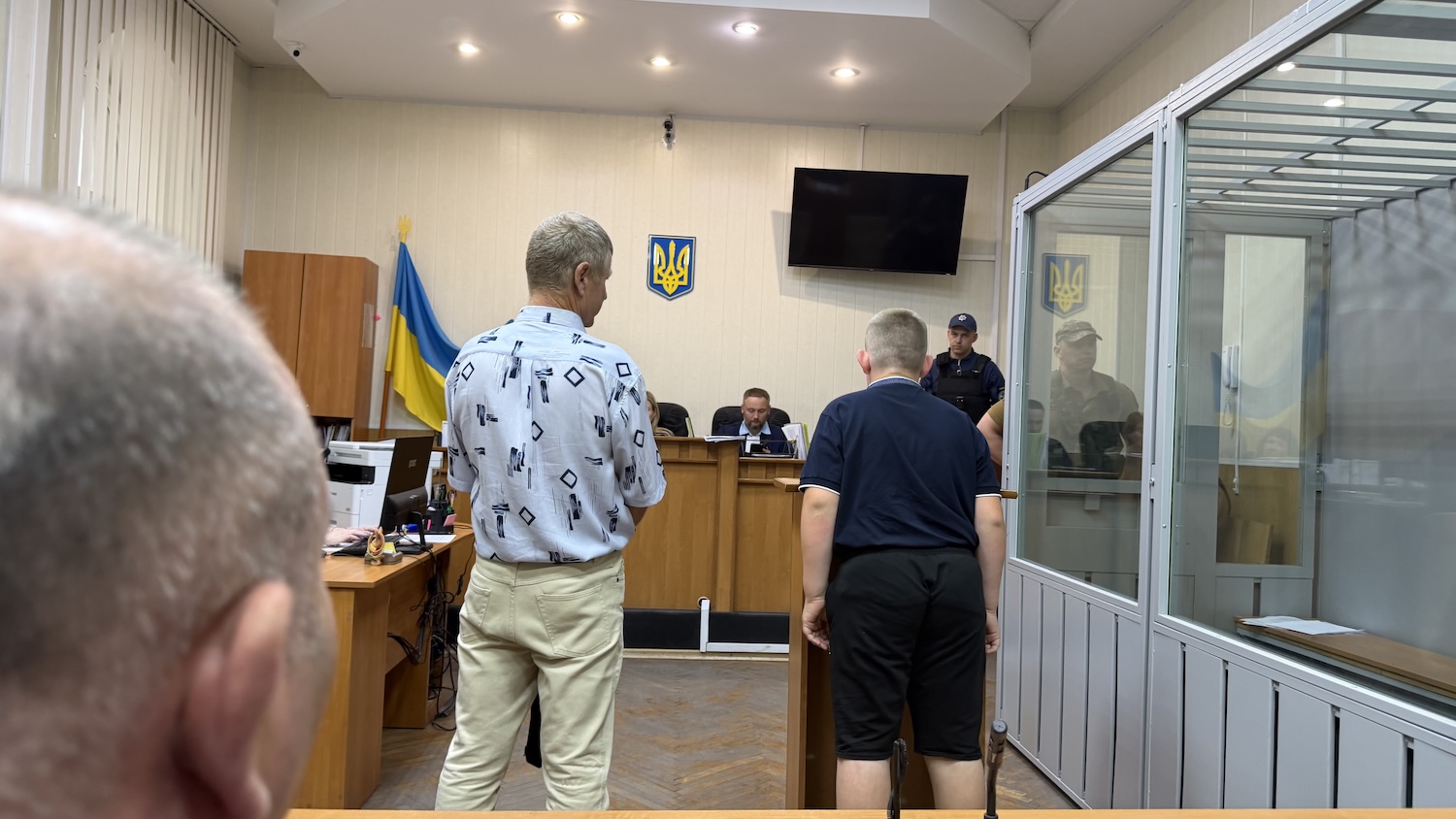 «Він показував мені фотки»: нові свідчення брата Олексія Пономарьова у справі про вбивство двох школярів