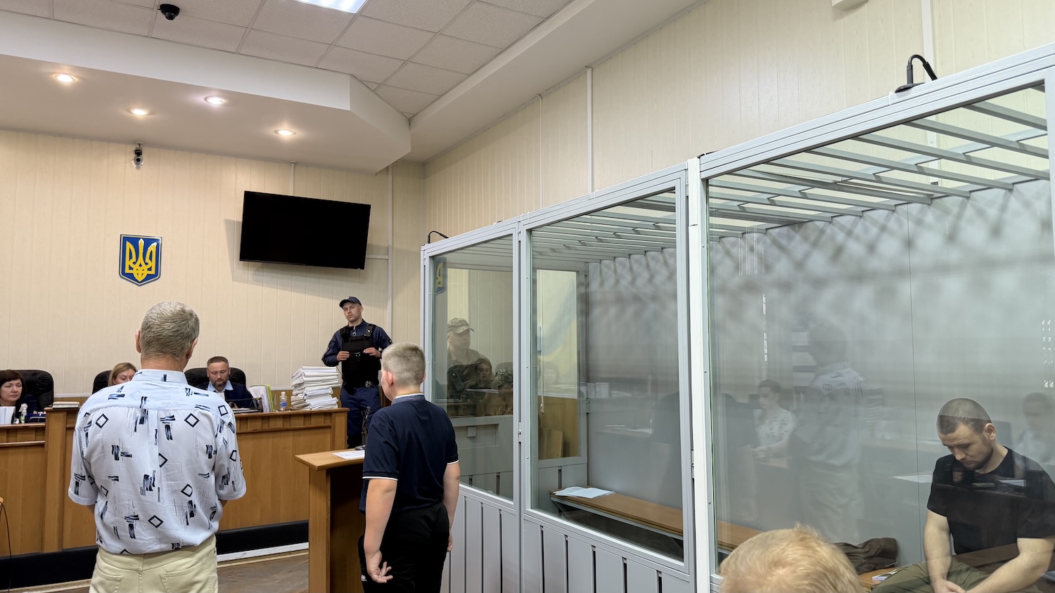 «Він показував мені фотки»: нові свідчення брата Олексія Пономарьова у справі про вбивство двох школярів