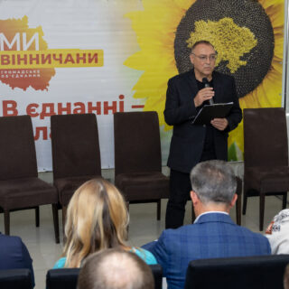 Валерій Коровій.