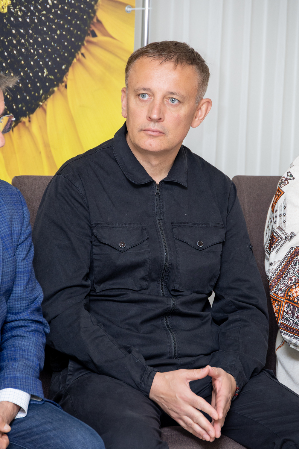 Сергій Кудлаєнко: «Потреби армії зростають щодня, і наше завдання — максимально забезпечити фронт усім необхідним»