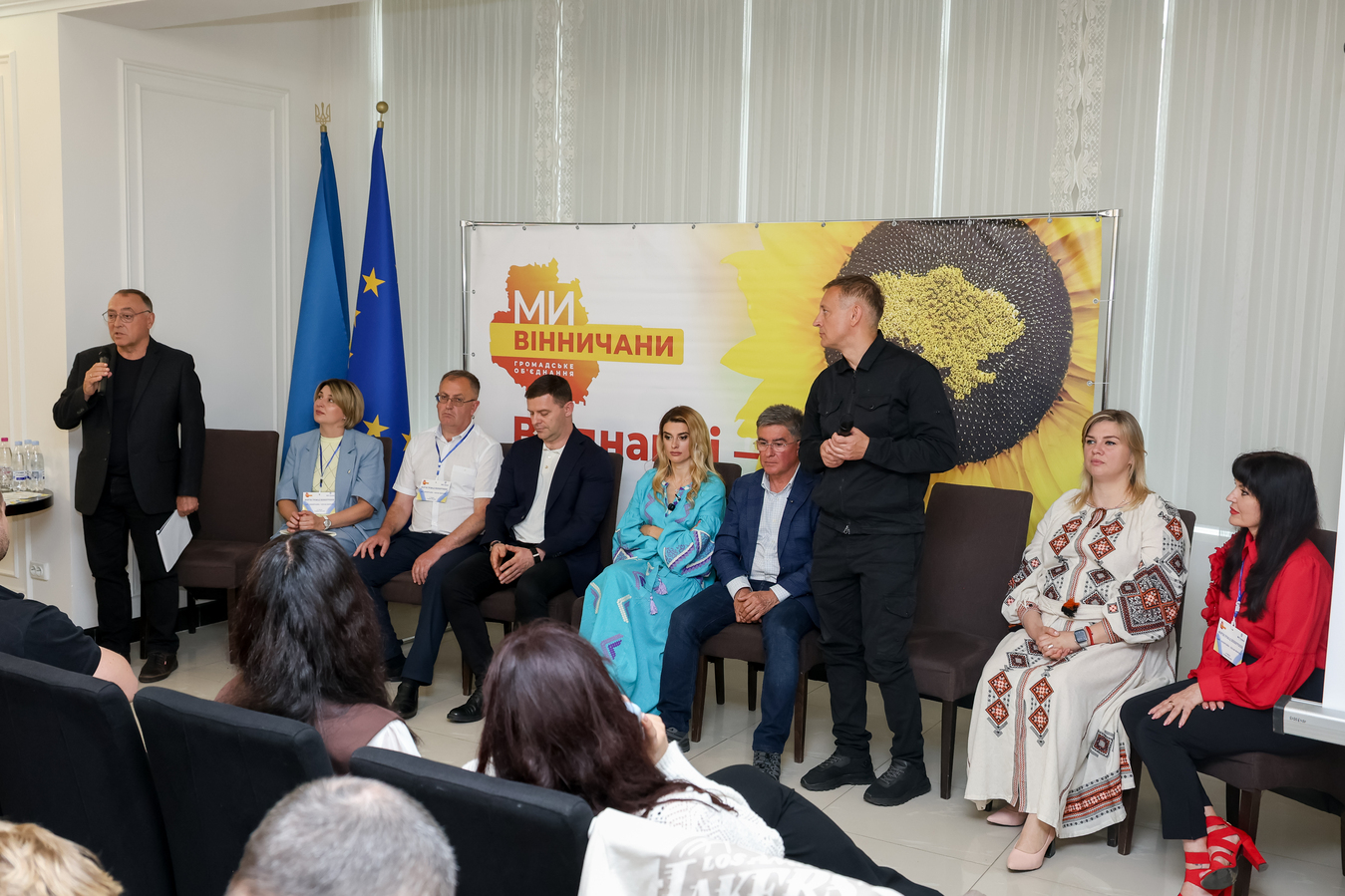 Сергій Кудлаєнко: «Потреби армії зростають щодня, і наше завдання — максимально забезпечити фронт усім необхідним»