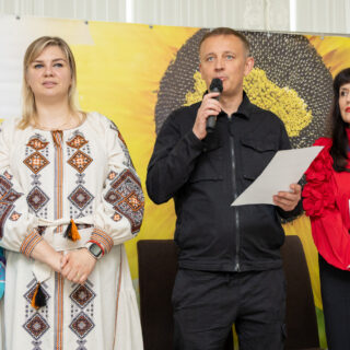 Сергій Кудлаєнко.