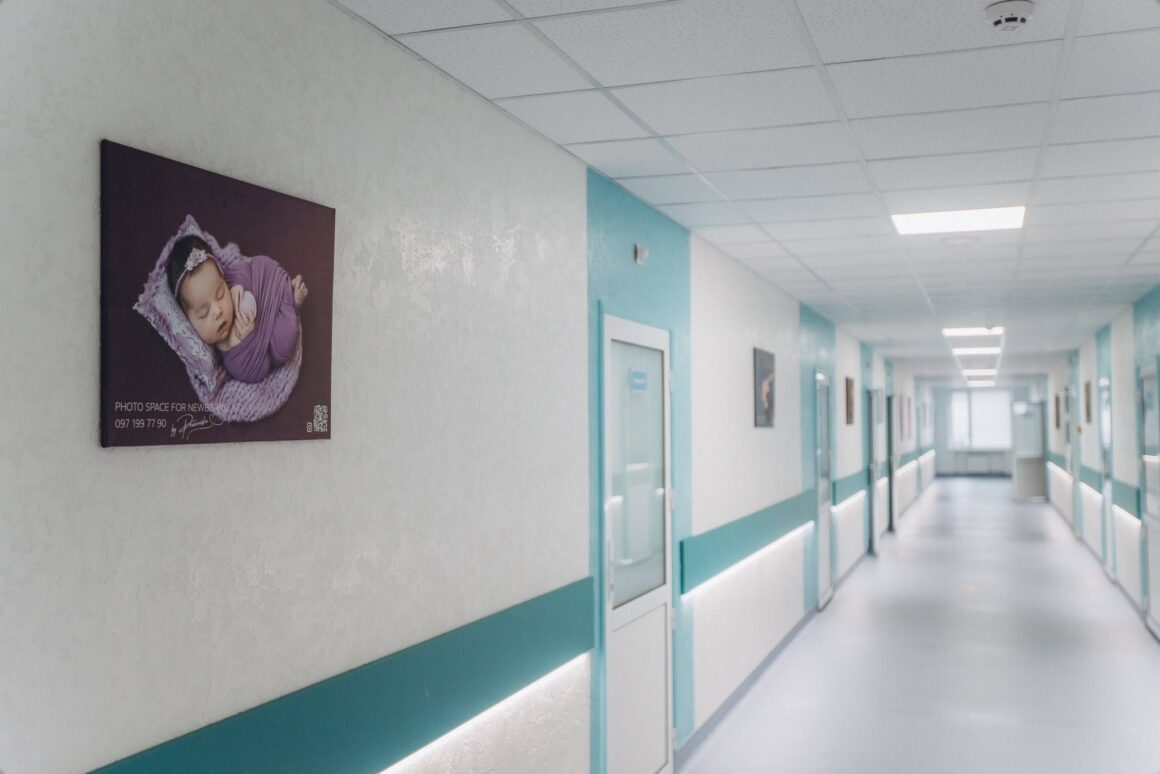 У Вінниці гінекологічне відділення №2 переїжджає з Замостянської на Синьоводську