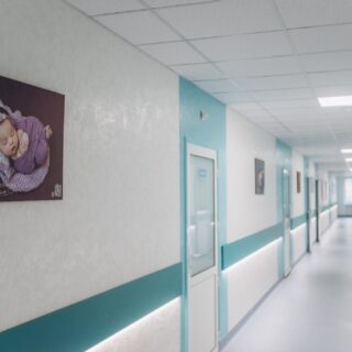 Змінюють локацію відділення.