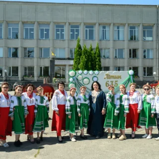 Літин відзначив 635-ту річницю.