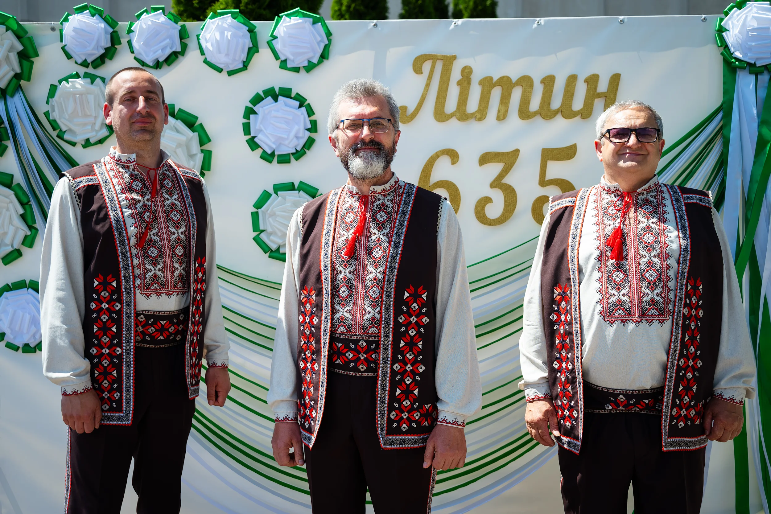 Літин на Вінниччині відзначив 635-ту річницю. Фото