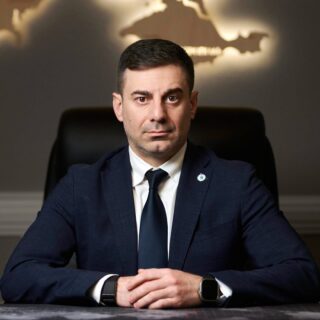 Дмитро Лубінець.