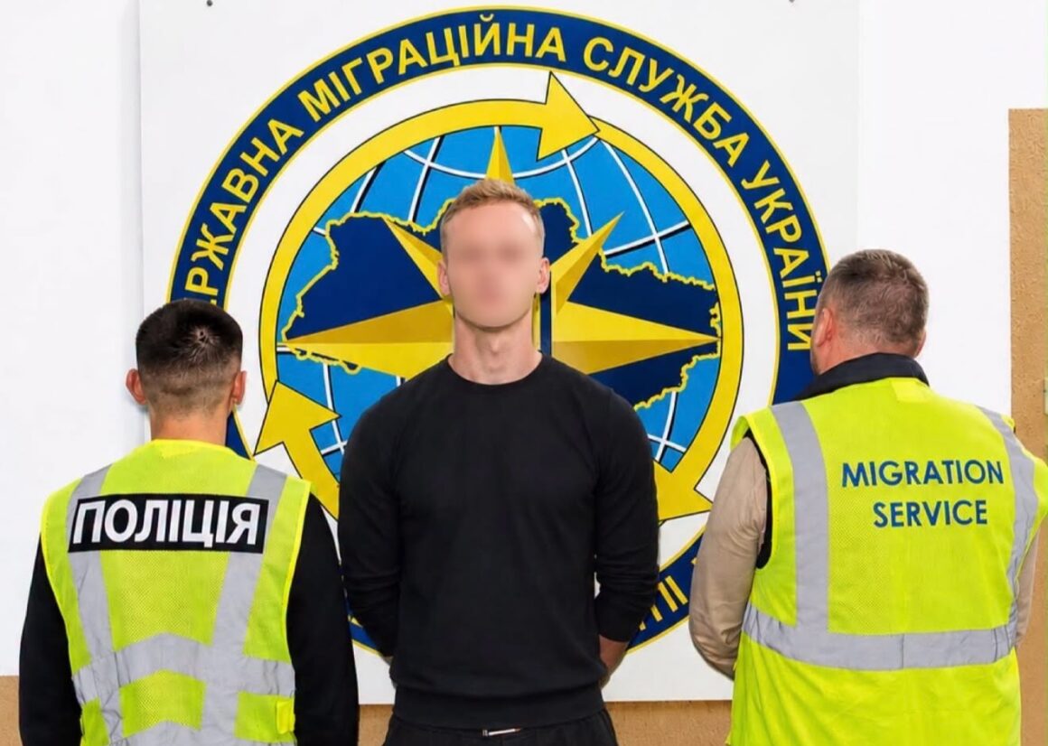 Під час операції «Мігрант» на Вінниччині виявили нелегала