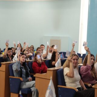 Молодь Вінниччини.