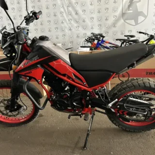 Мотоцикл SPARK 250D