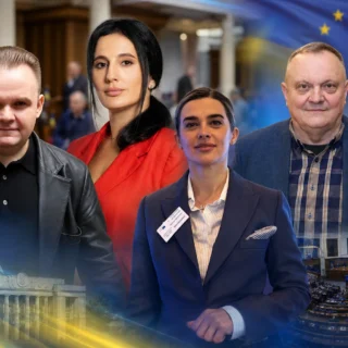 Народні депутати.