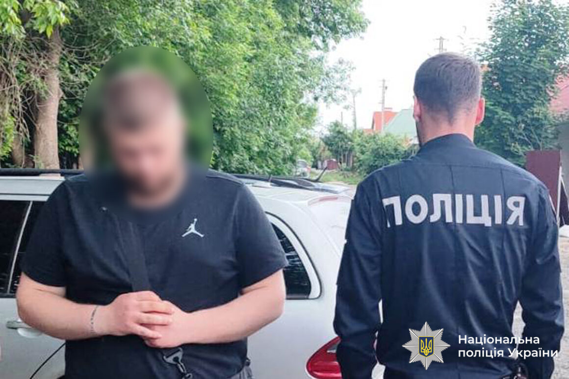 У Вінницькому районі затримали наркодилера