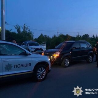 Затримали за хабар.