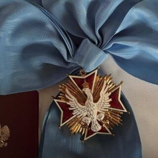 Орден Білого Орла.