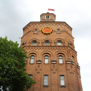 У Вінниці спека.