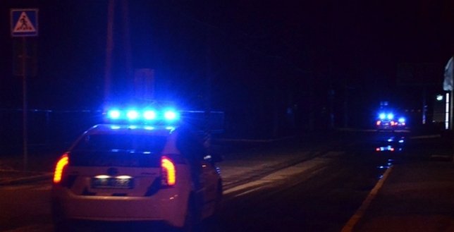 У Вінниці п’яний водій на Volkswagen протаранив Range Rover і втік (Відео)