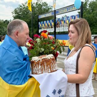 Повернувся з полону.