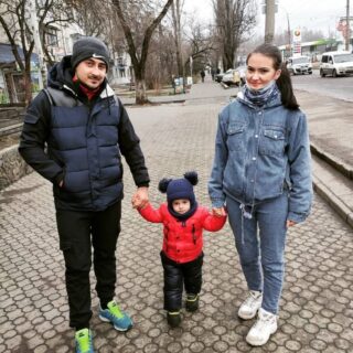 Повернувся з полону.