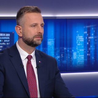 Міністр національної оборони Польщі Владислав Косіняк-Камиш.