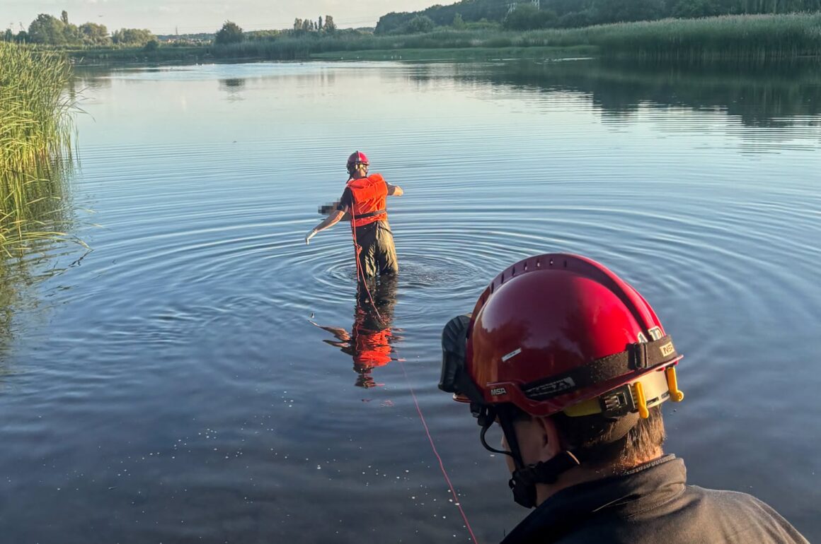 На Вінниччині вода забрала життя жінки