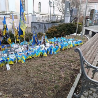 Місце ремонту.