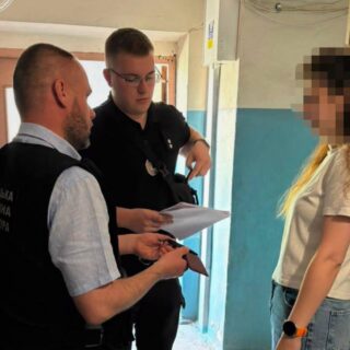 Оголосили підозру.